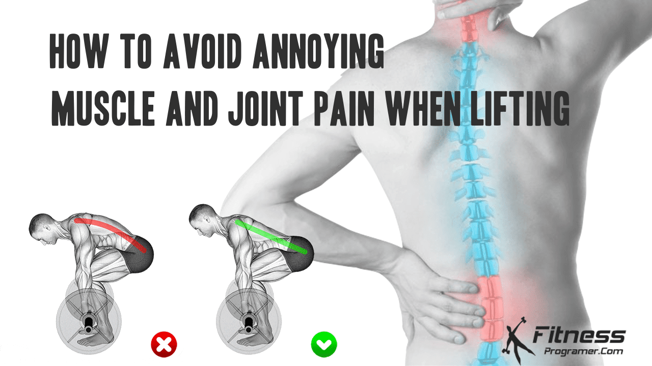 Best Practices For Preventing Muscle And Joint Pain