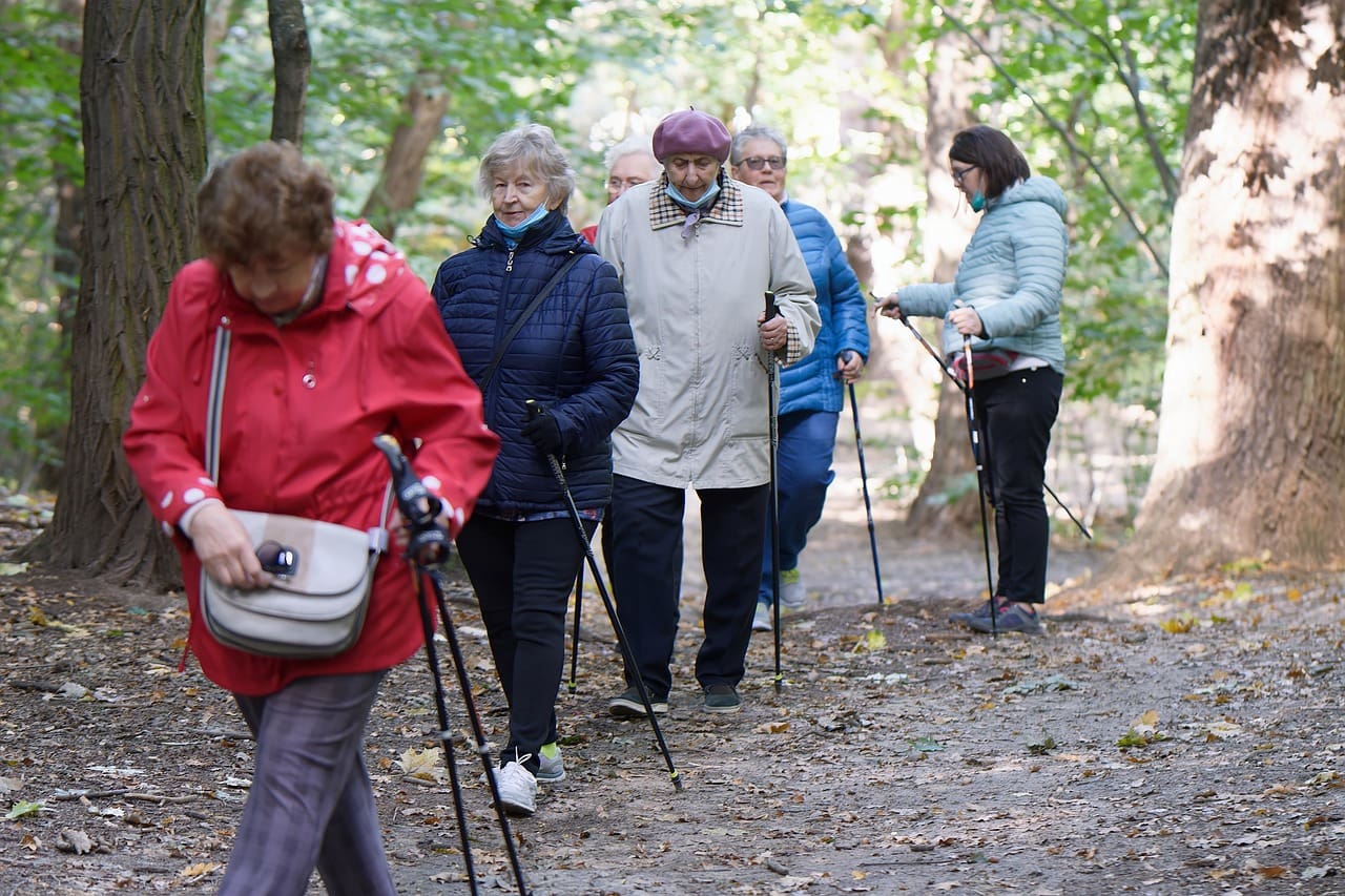 Best Practices For Reducing The Risk Of Falls And Maintaining Balance In Older Age