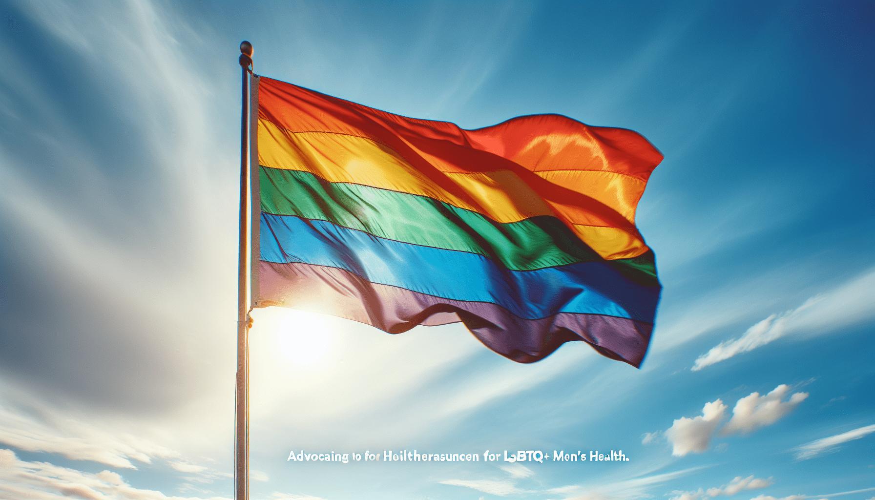 Best Practices For Supporting LGBTQ+ Men’s Health