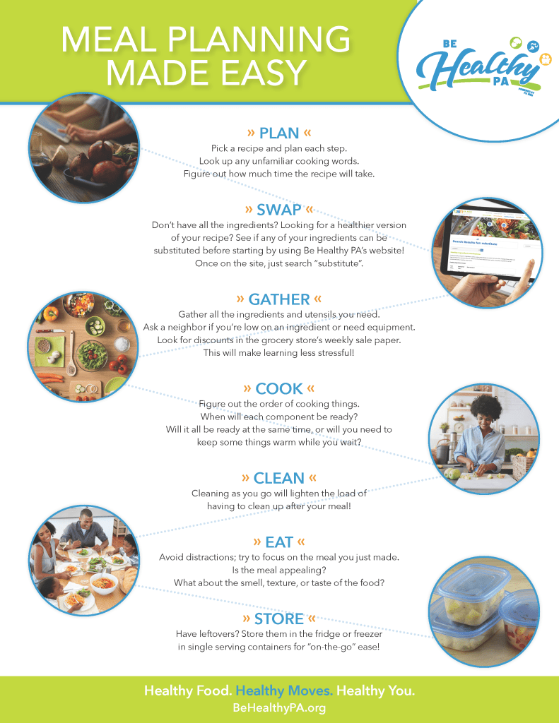 Best Ways To Create A Satisfying And Nutritious Meal Plan For Seniors