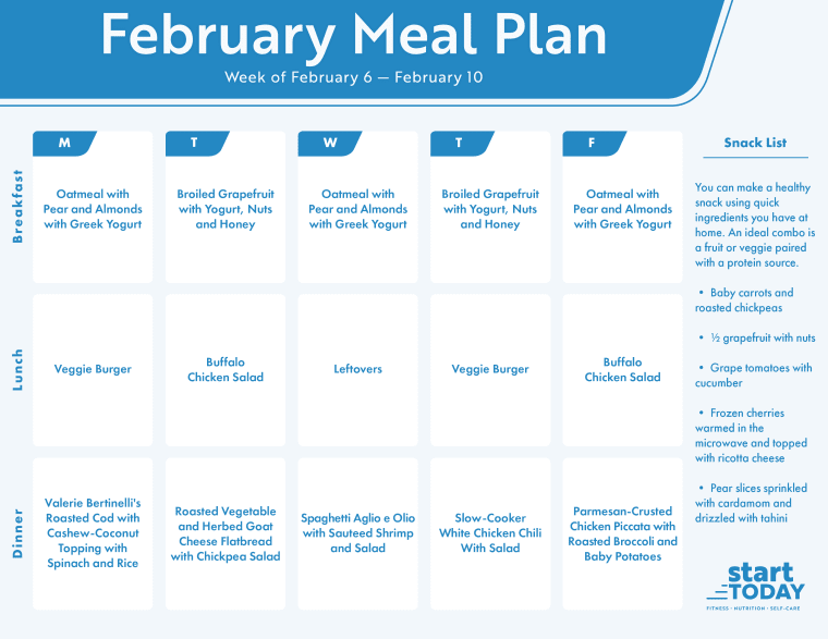 Best Ways To Create A Satisfying And Nutritious Meal Plan For Seniors