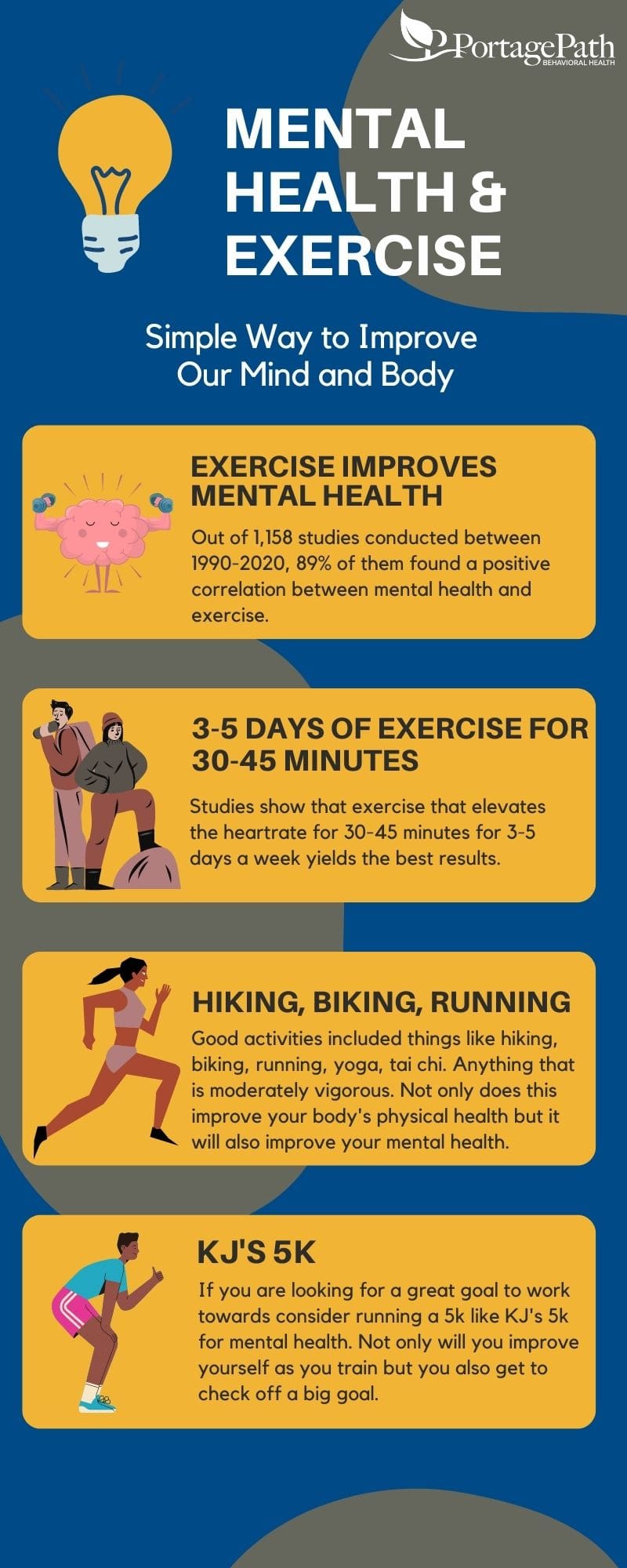 Best Ways To Exercise For Improving Mental Clarity