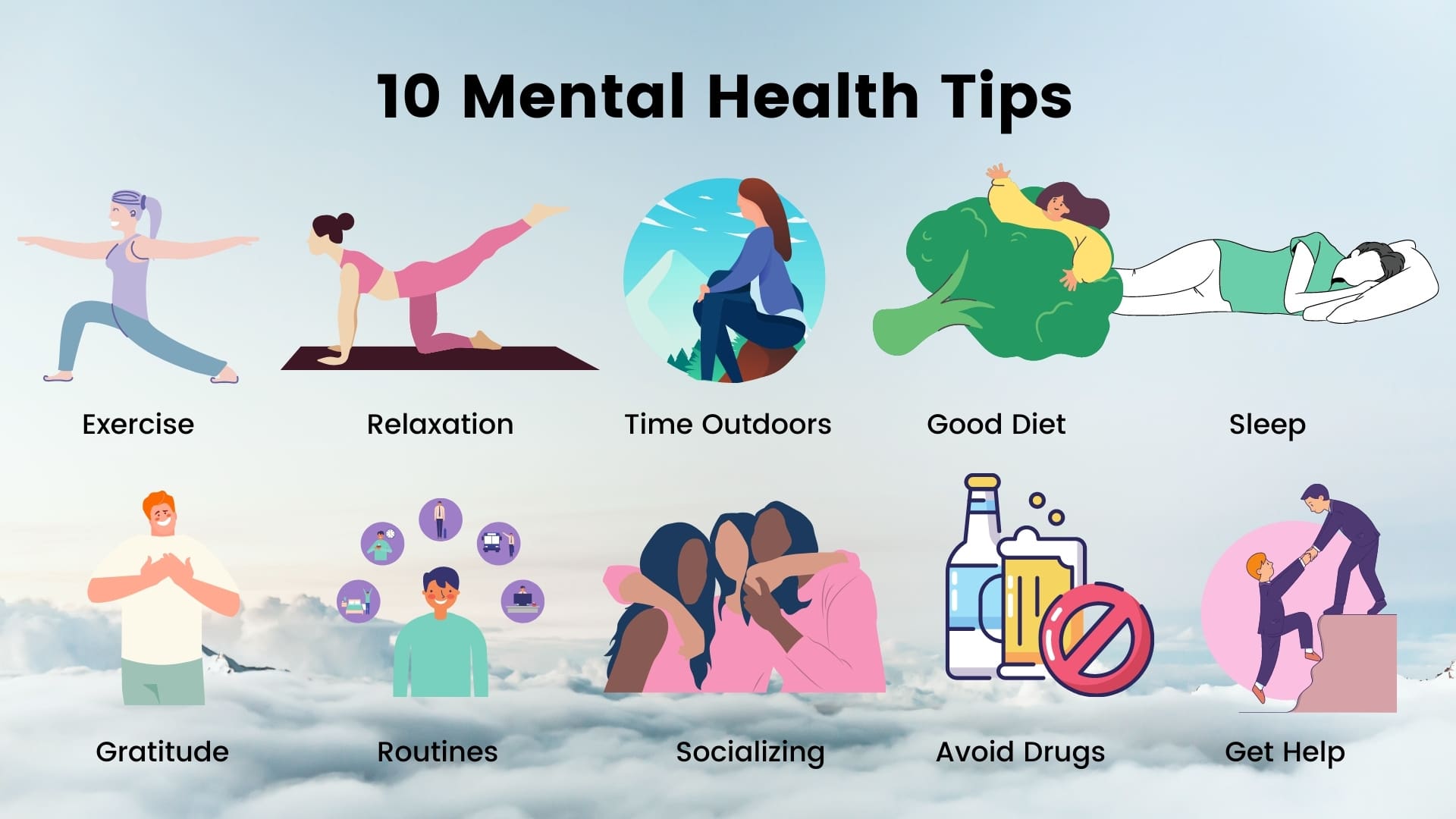 Best Ways To Exercise For Improving Mental Clarity
