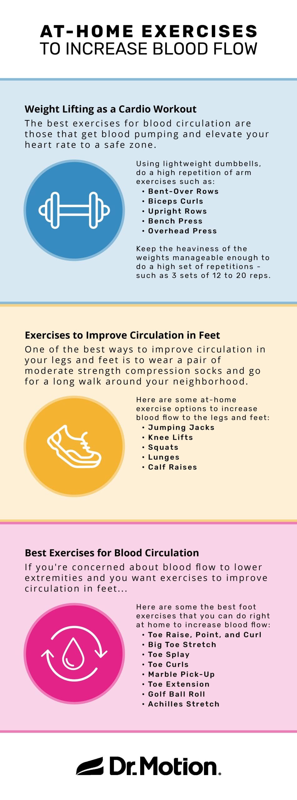 Best Ways To Improve Mens Circulatory Health