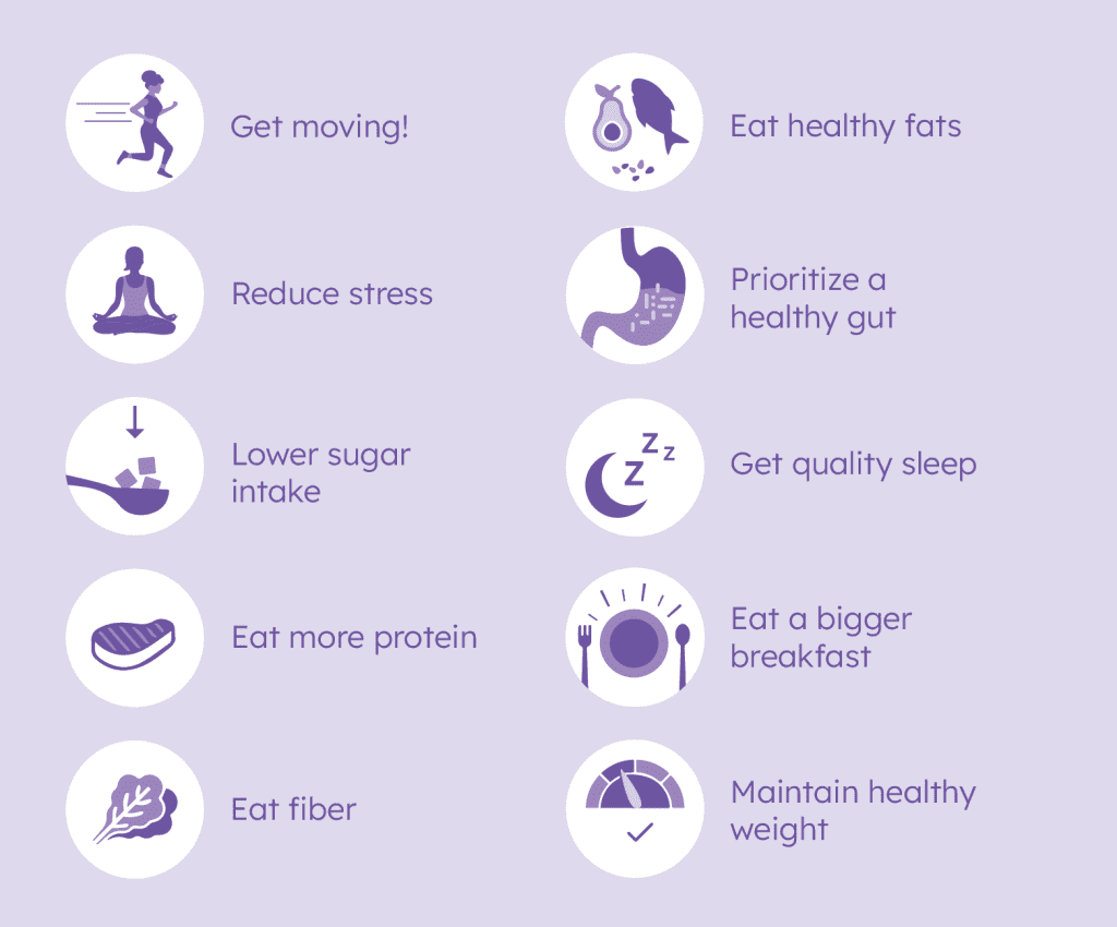 Best Ways To Maintain Hormonal Balance Naturally