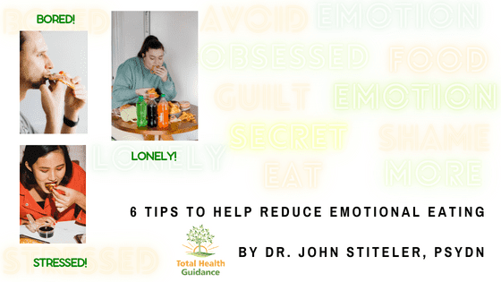 Best Ways To Manage Emotional Eating