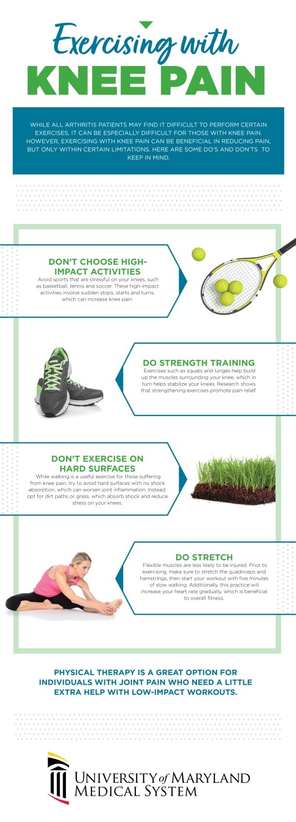 Best Ways To Stay Active With Joint Pain