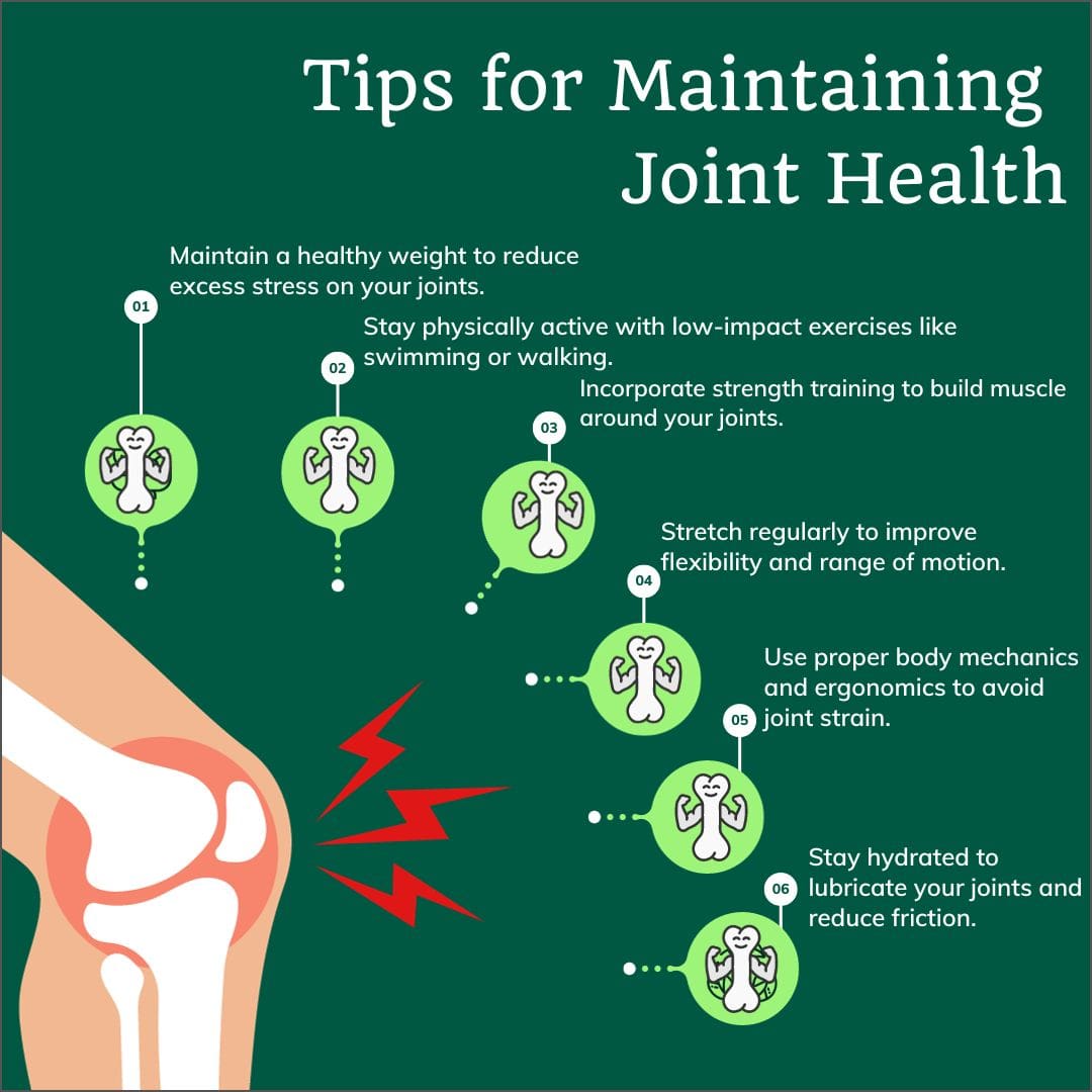 Best Ways To Stay Active With Joint Pain