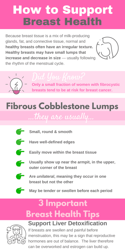 Best Ways To Support Breast Health