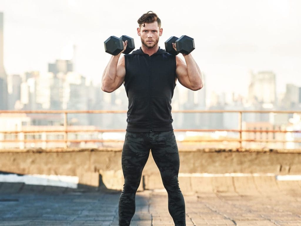 Best Workouts For Mens Fitness