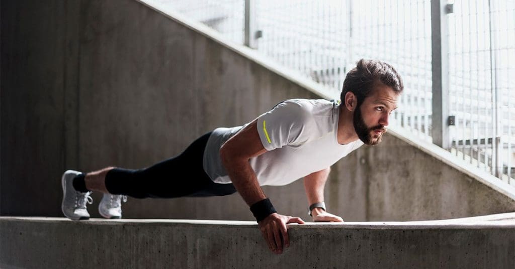 Best Workouts For Mens Fitness