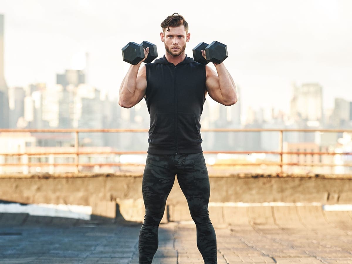 Best Workouts For Men’s Fitness