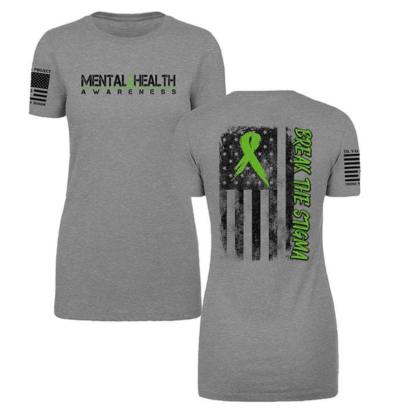 Breaking The Stigma: Womens Mental Health Awareness