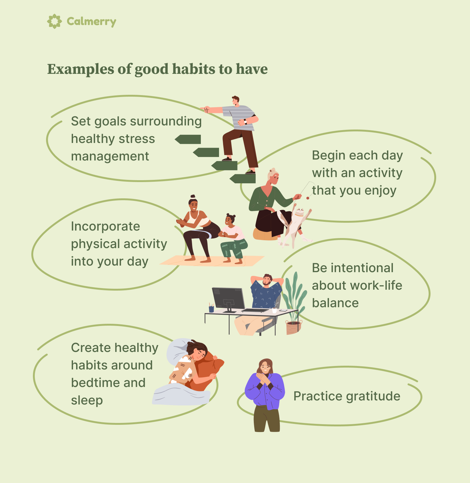 Building Healthy Habits For A Balanced Mind