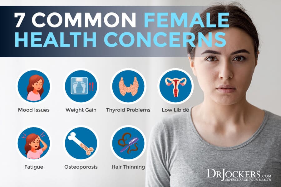 Common Womens Health Issues And How To Address Them