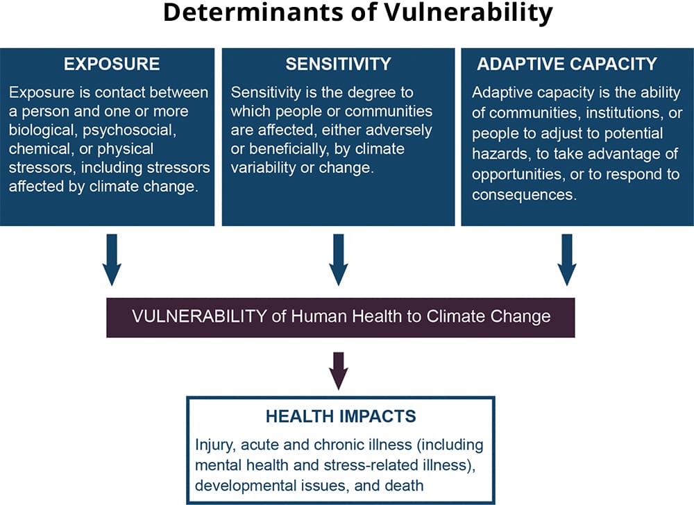 Coping With Chronic Illness And Climate Change: Health Risks And Adaptation Strategies