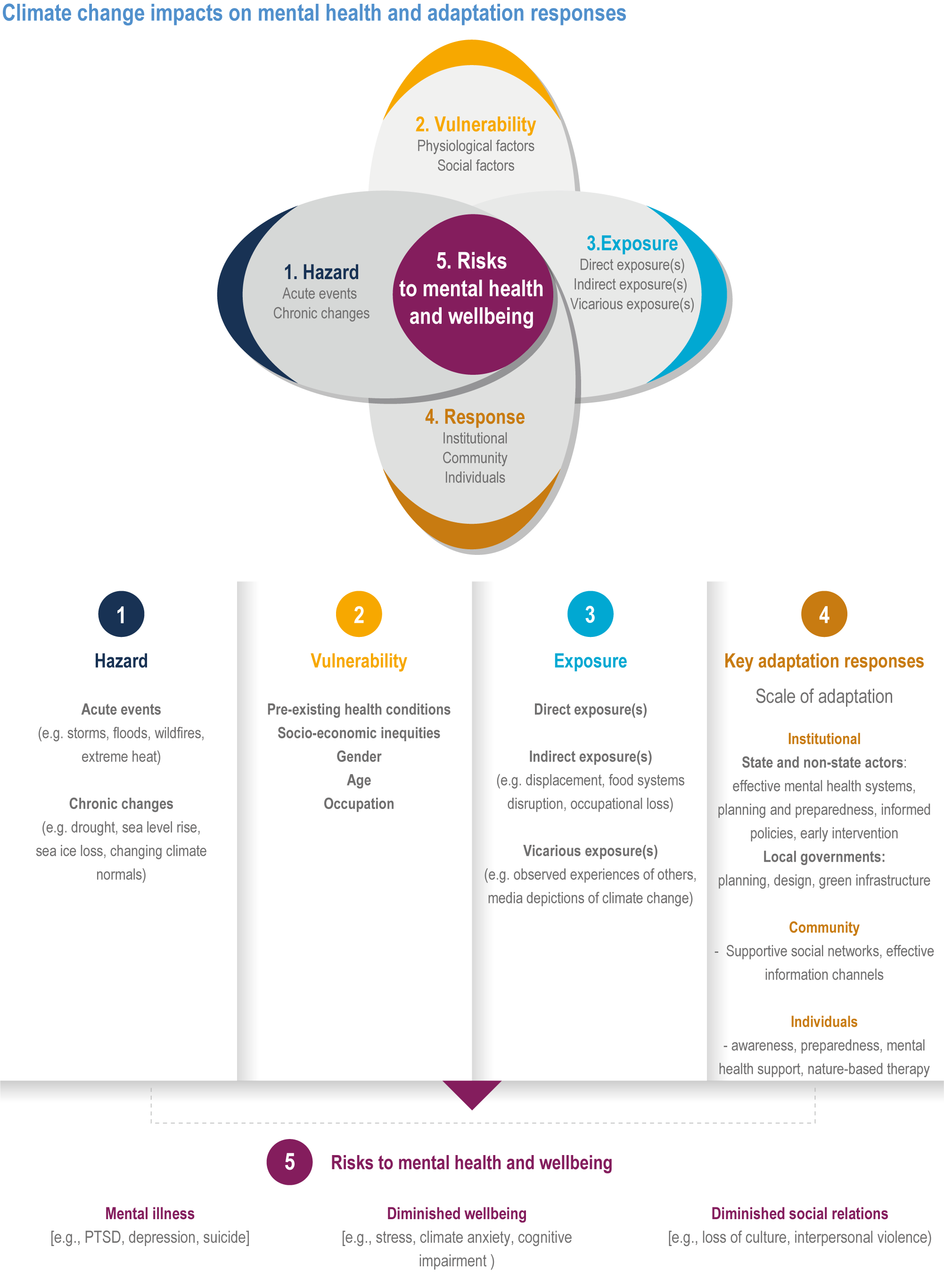 Coping With Chronic Illness And Climate Change: Health Risks And Adaptation Strategies