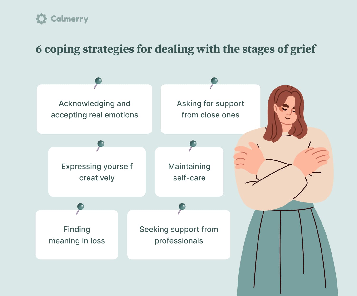 Coping With Grief And Loss: Womens Mental Health Perspective