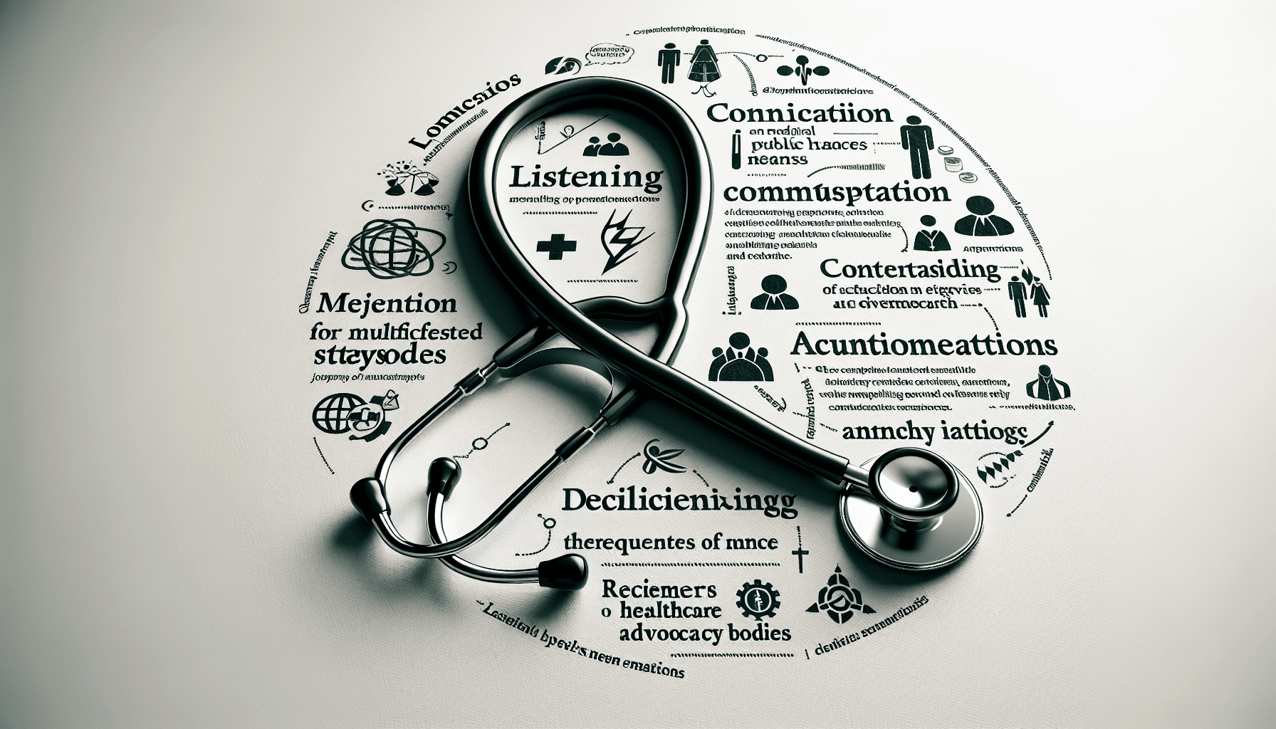 Effective Communication Strategies For Healthcare Policy Advocacy