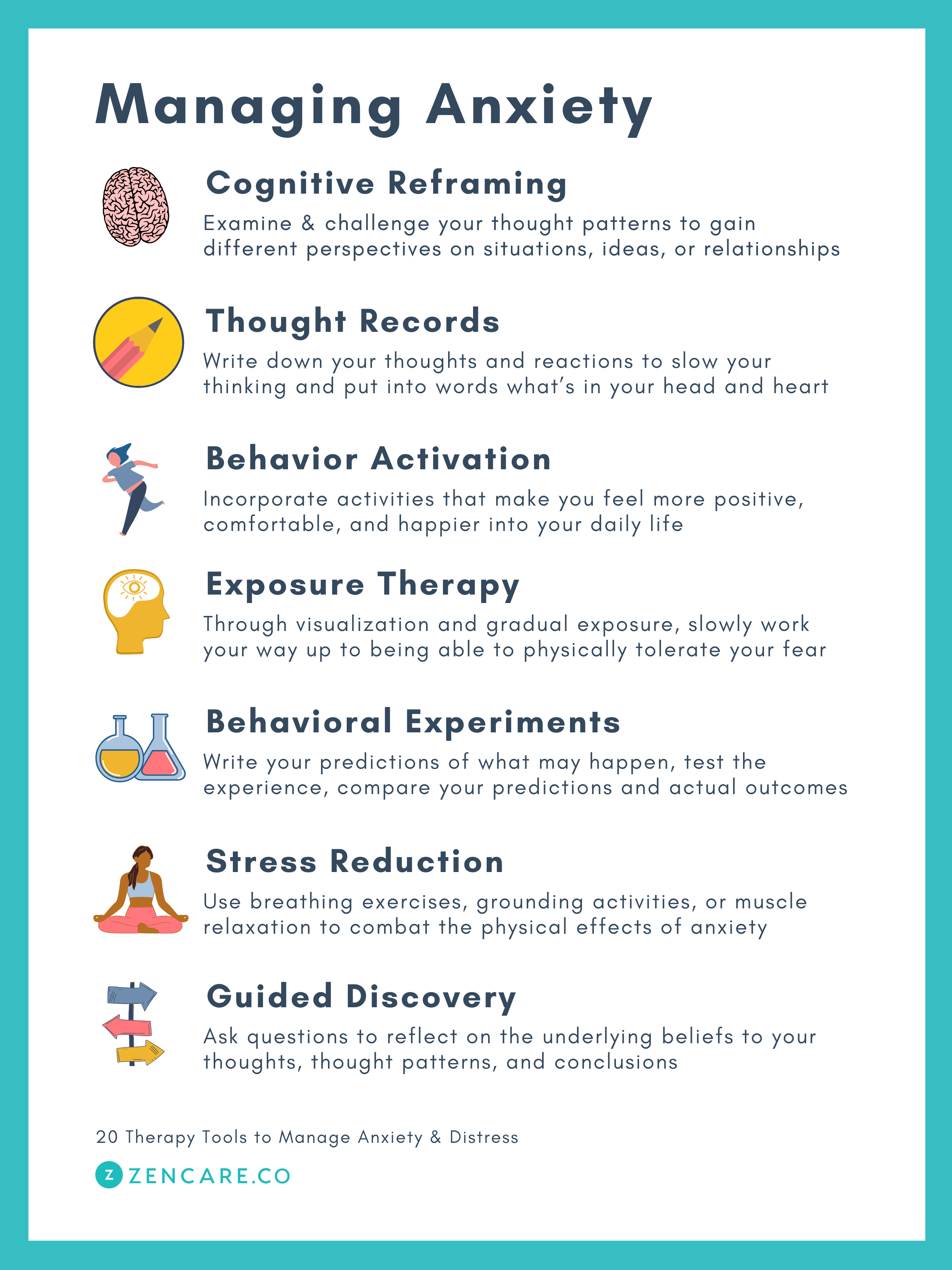 Effective Strategies For Managing Anxiety And Depression