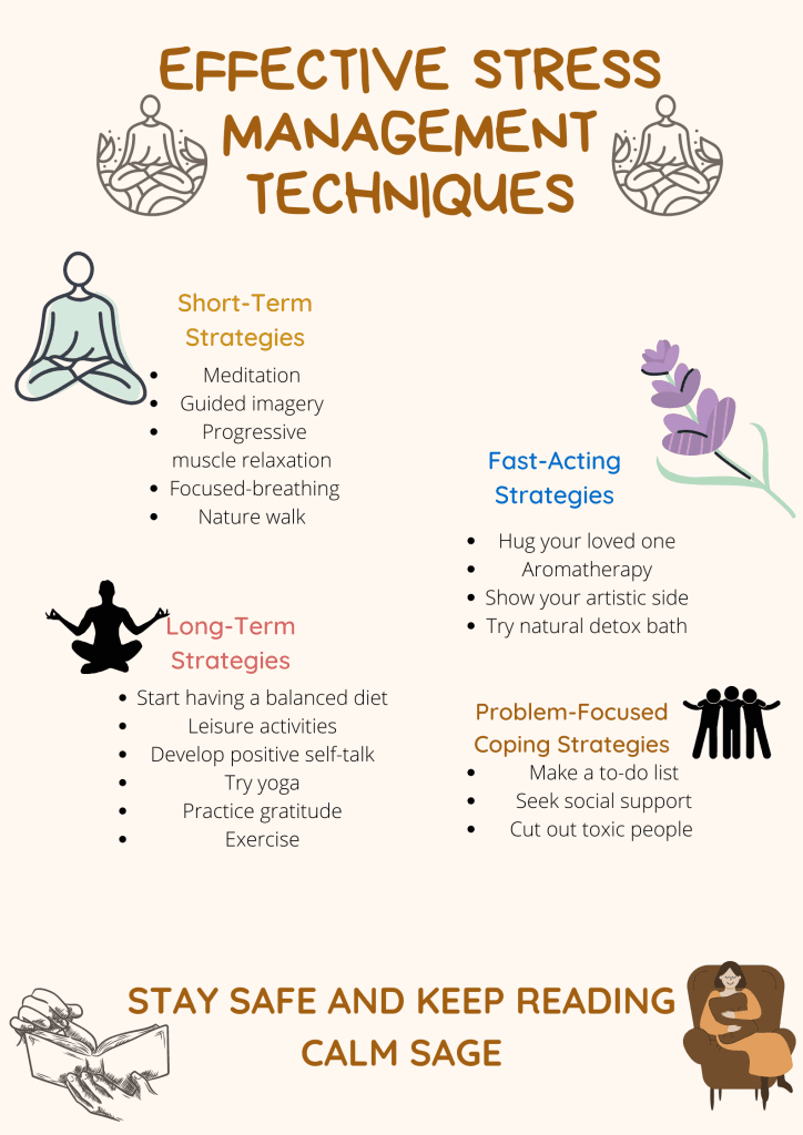 Effective Stress Management Strategies