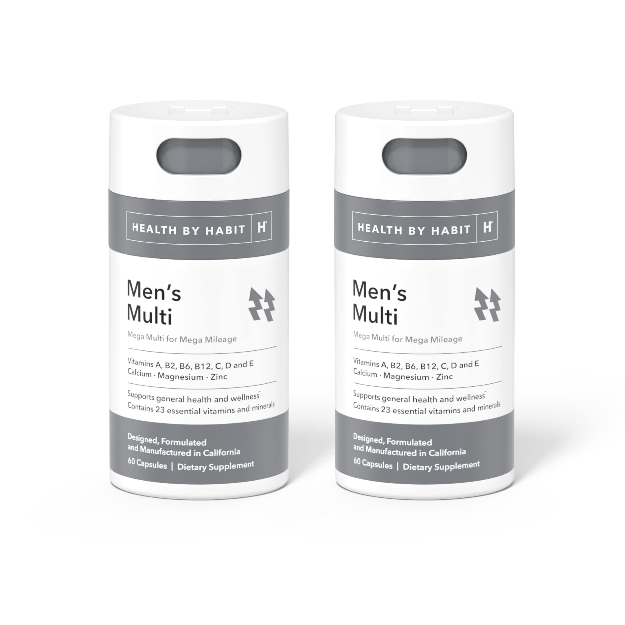 Essential Vitamins And Minerals For Men’s Health