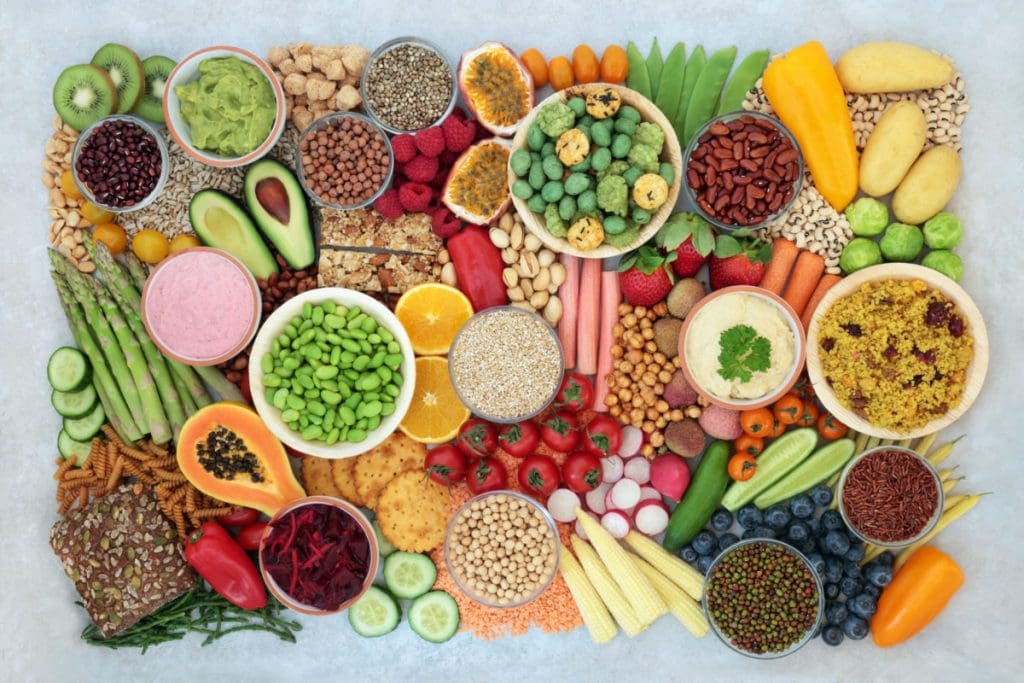 Healthy Aging And The Importance Of Plant-Based Diets