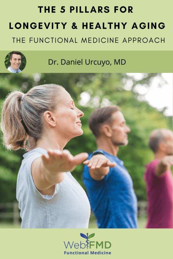 Healthy Aging And The Role Of Functional Medicine
