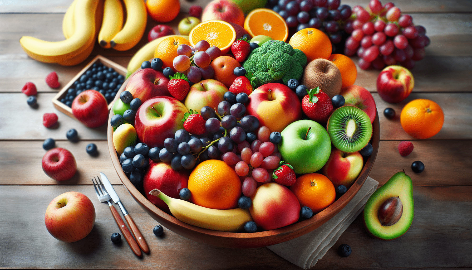 Healthy Habits For A Balanced Lifestyle