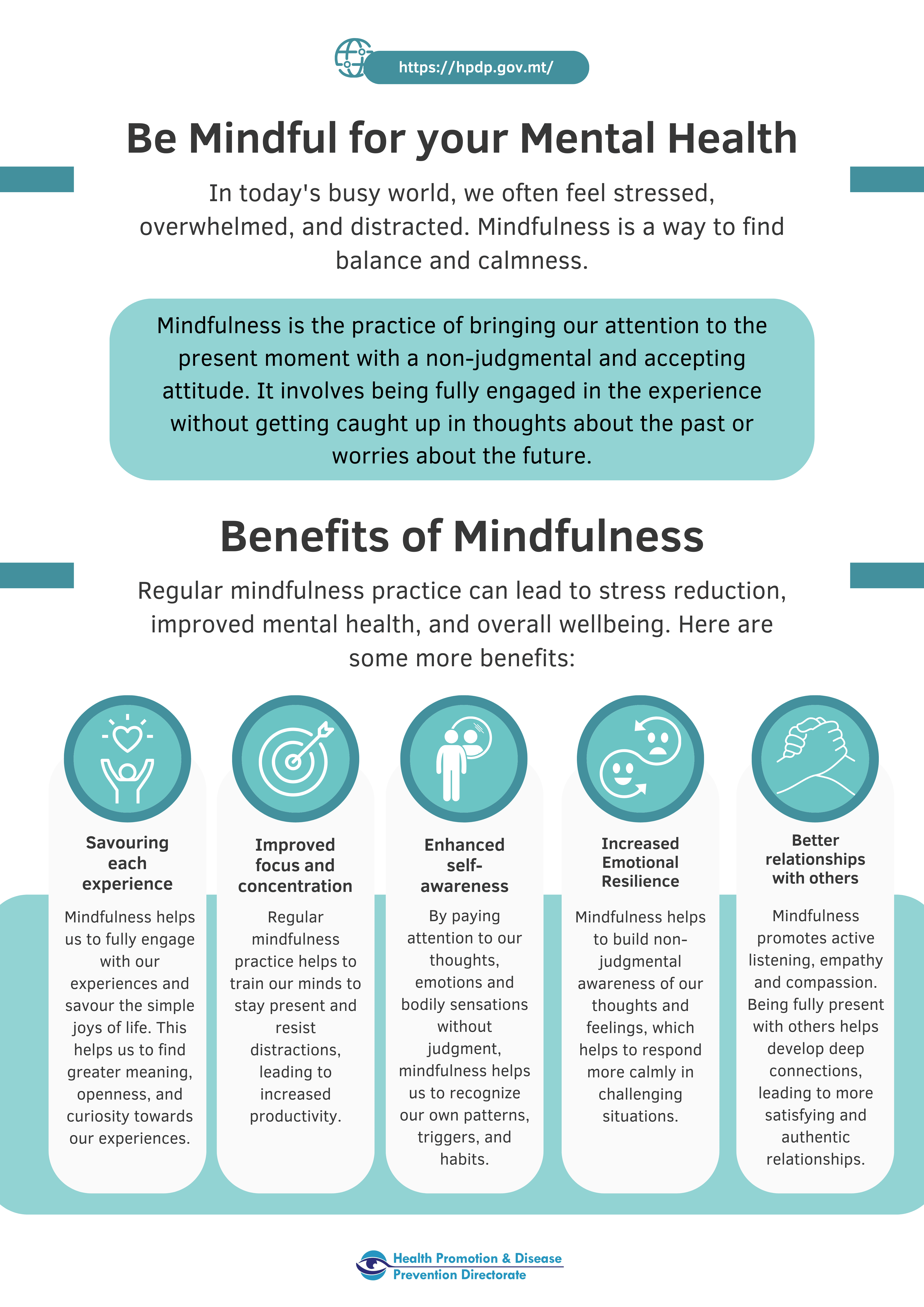 Healthy Habits For Managing Chronic Conditions: Mindfulness, Exercise, And Nutrition