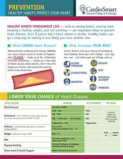 Healthy Habits For Womens Heart Health