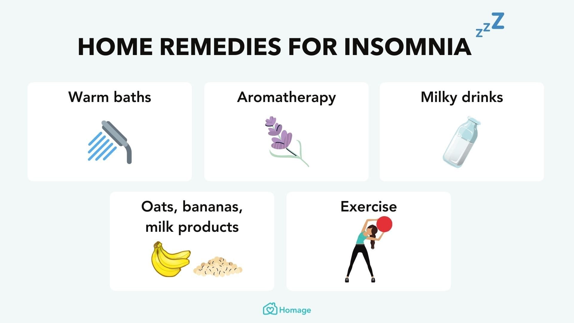 Holistic Approaches To Treating Insomnia