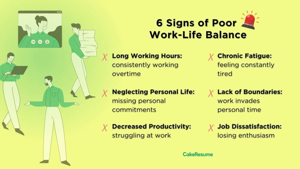 How To Achieve Better Work-Life Balance