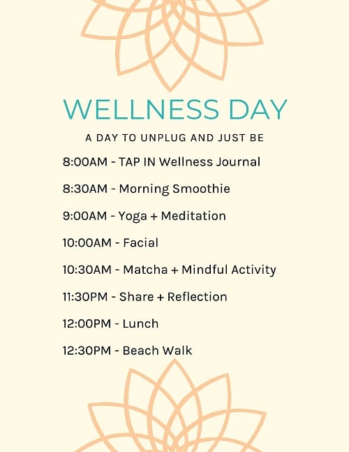 How To Create A Home Wellness Retreat