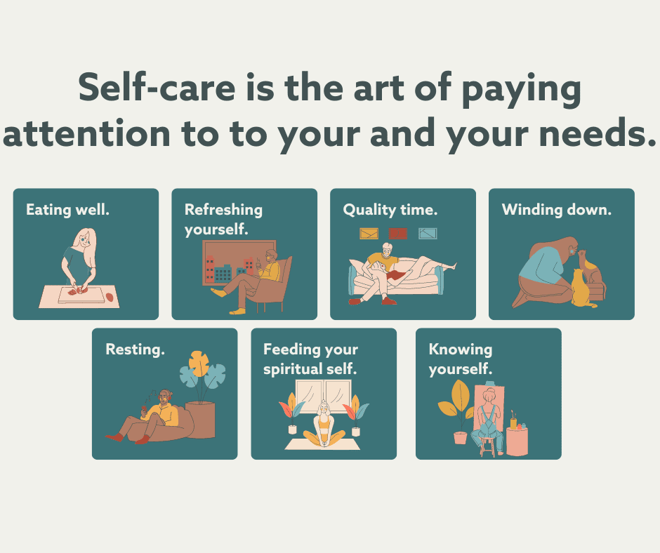 How To Create A Nourishing Self-Care Routine For Wellness