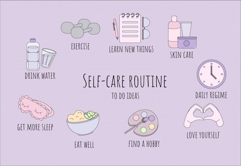 How To Create A Nourishing Self-Care Routine For Wellness