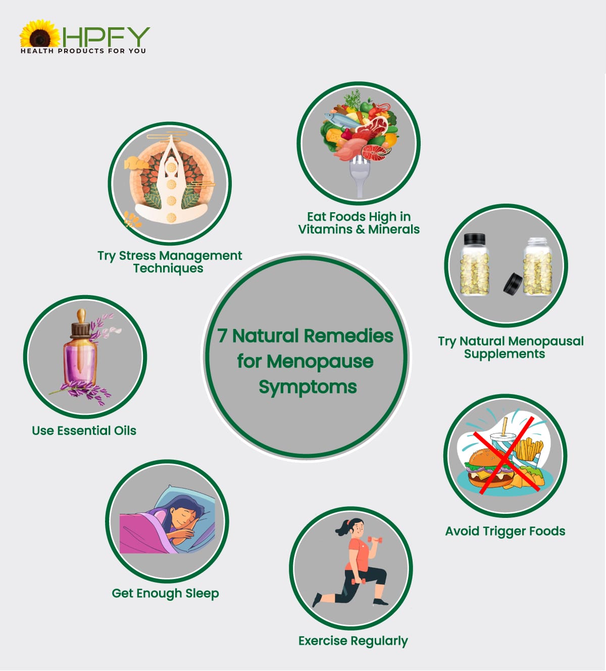 How To Manage Perimenopause Symptoms Naturally