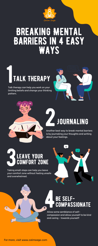 How To Overcome Mental Barriers To Exercise