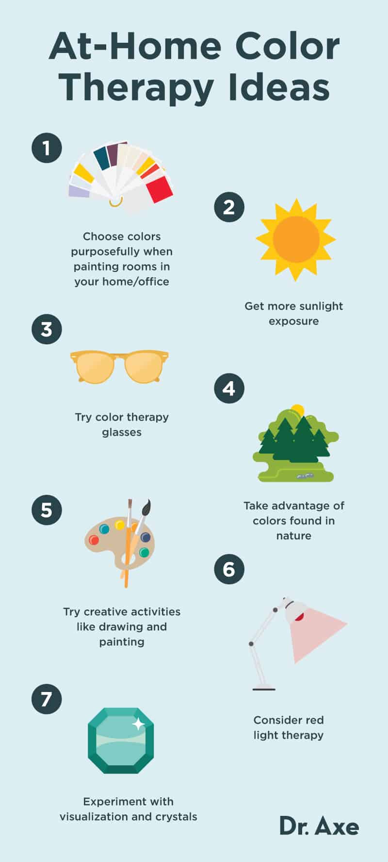 How To Use Color Therapy For Healing And Balance