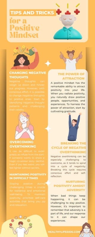 Keeping A Positive Mindset: Tips And Tricks