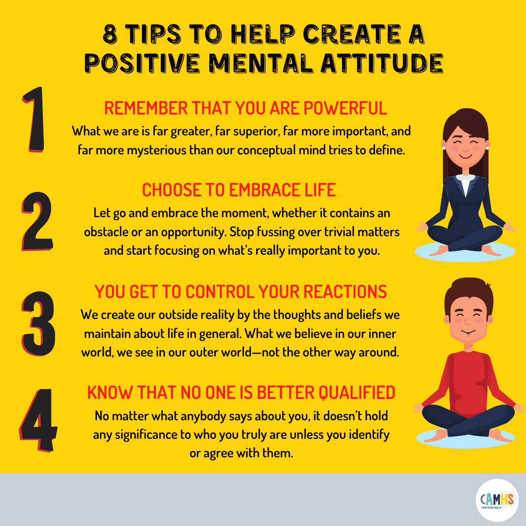 Keeping A Positive Mindset: Tips And Tricks