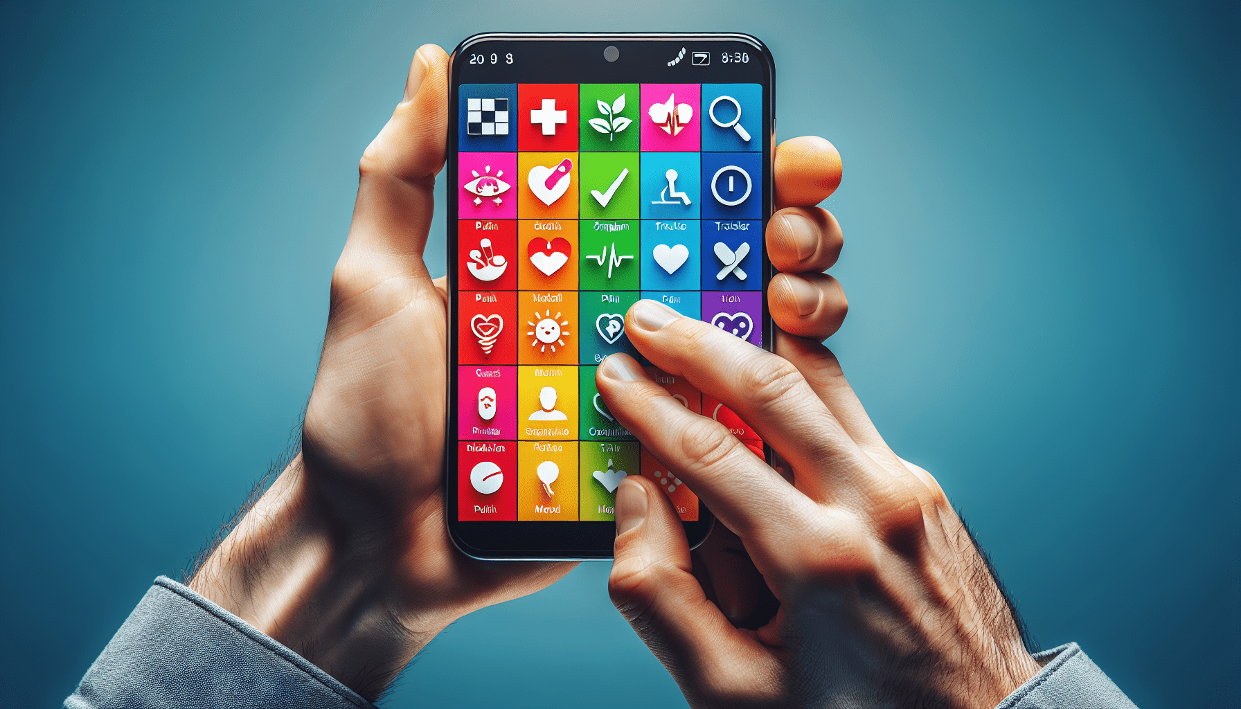 Living With Chronic Conditions And Technology: Apps And Tools For Self-Management