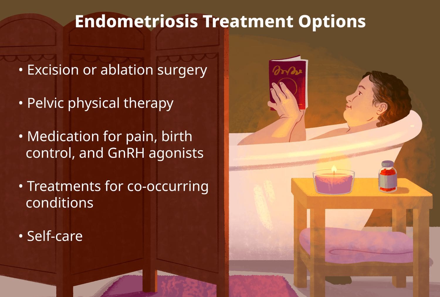 Living With Endometriosis: Tips For Managing Pain And Fertility Concerns
