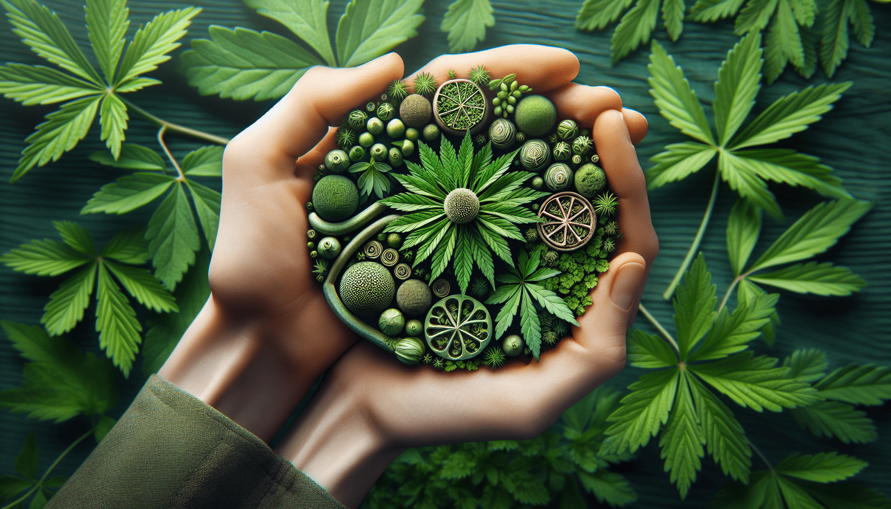 Longevity And The Benefits Of Herbal Medicine