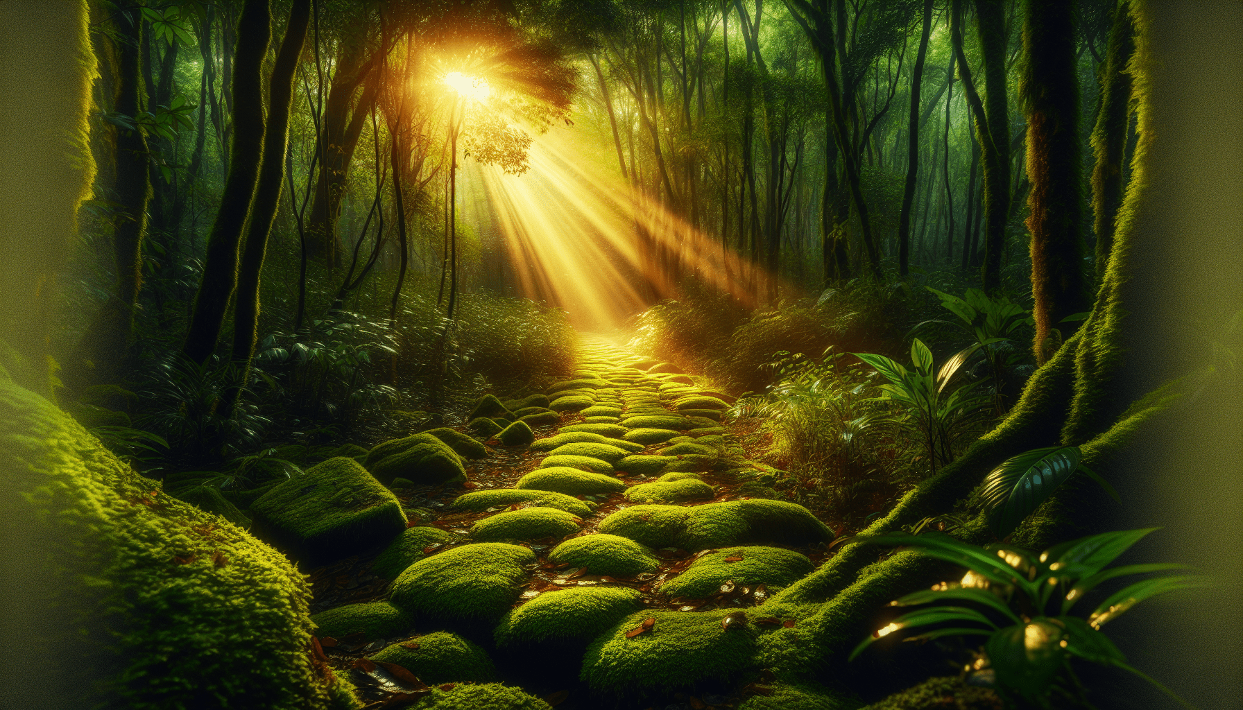 Longevity And The Benefits Of Nature Therapy