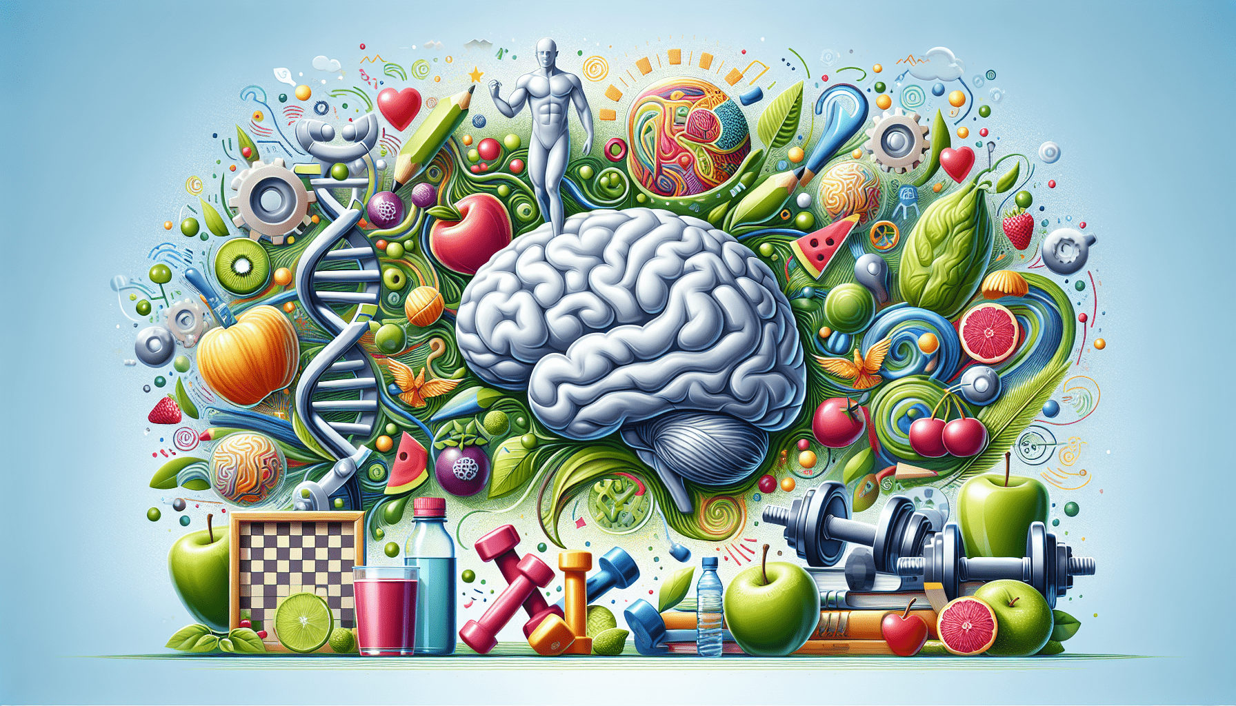 Longevity And The Brain: Tips For Keeping Your Mind Sharp