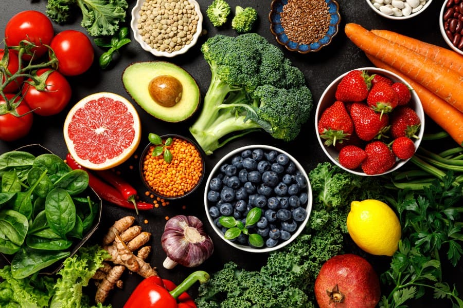 Most Popular Superfoods For Promoting Longevity And Vitality