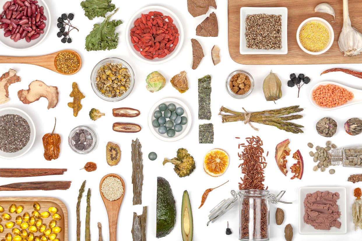 Most Popular Superfoods For Promoting Longevity And Vitality