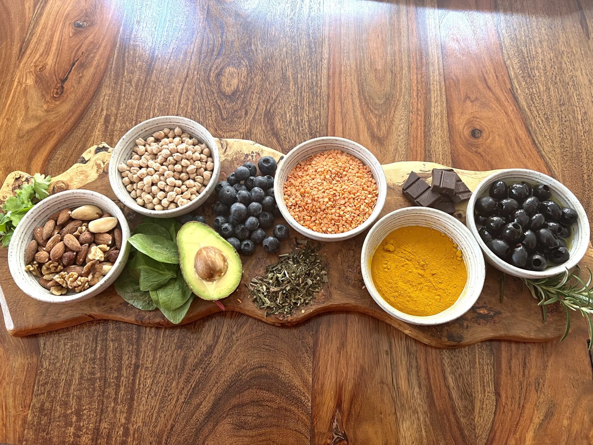 Most Popular Superfoods For Promoting Longevity And Vitality