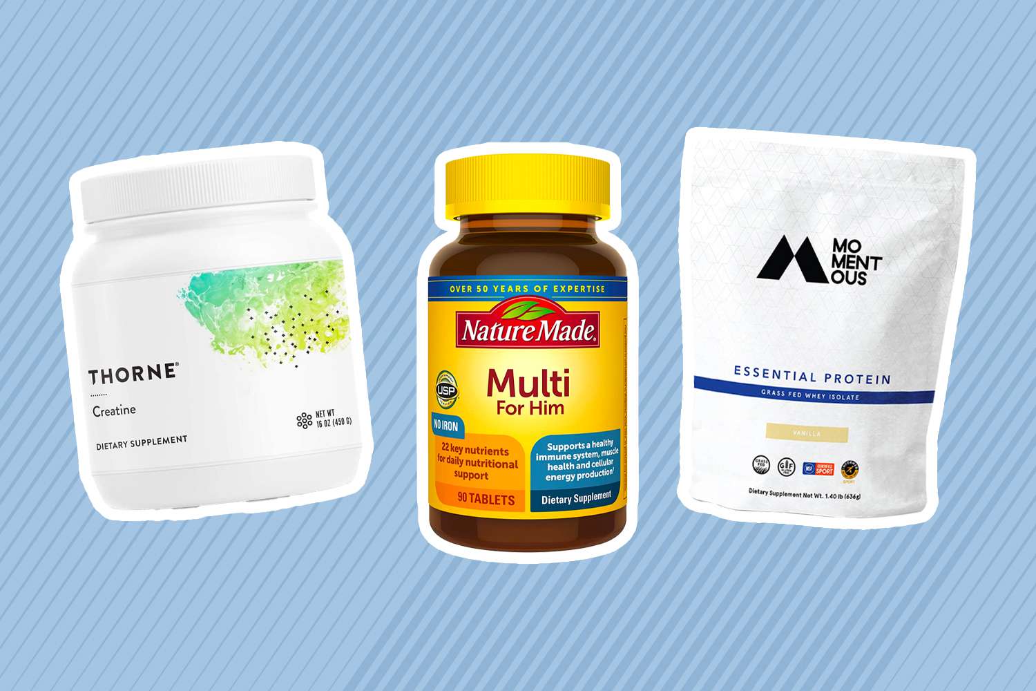 Most Popular Supplements For Mens Fitness